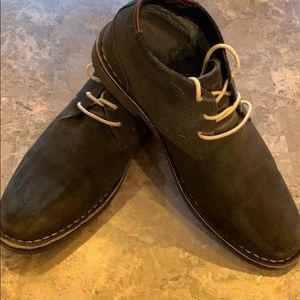 Kenneth Cole Reaction Suede Shoes